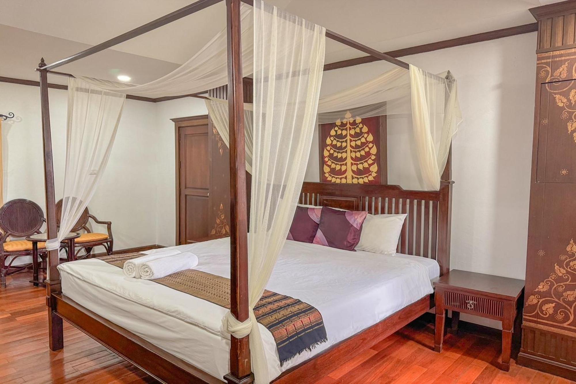 Royal Ping Garden And Resort Mae Taeng Ngoại thất bức ảnh