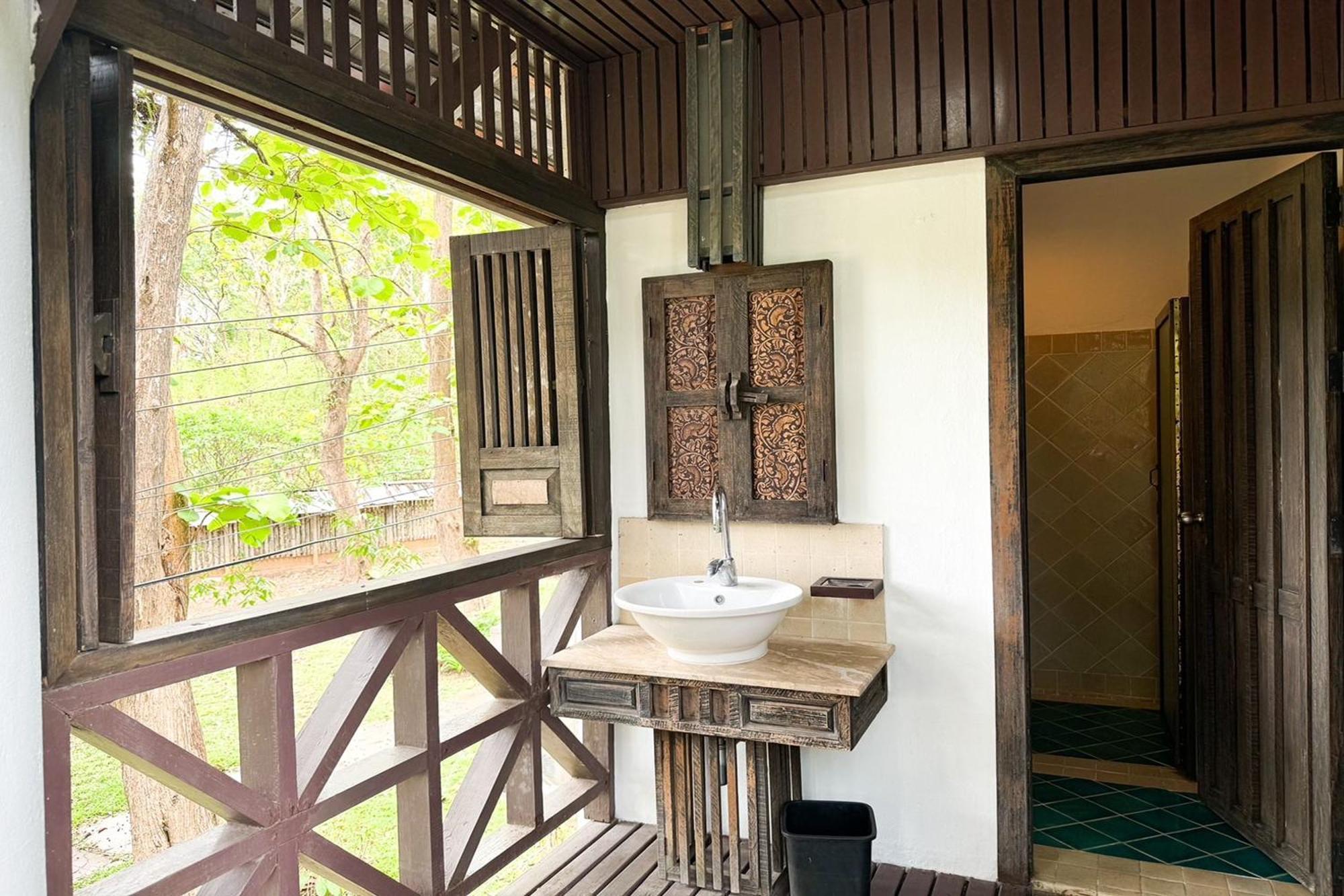 Royal Ping Garden And Resort Mae Taeng Ngoại thất bức ảnh