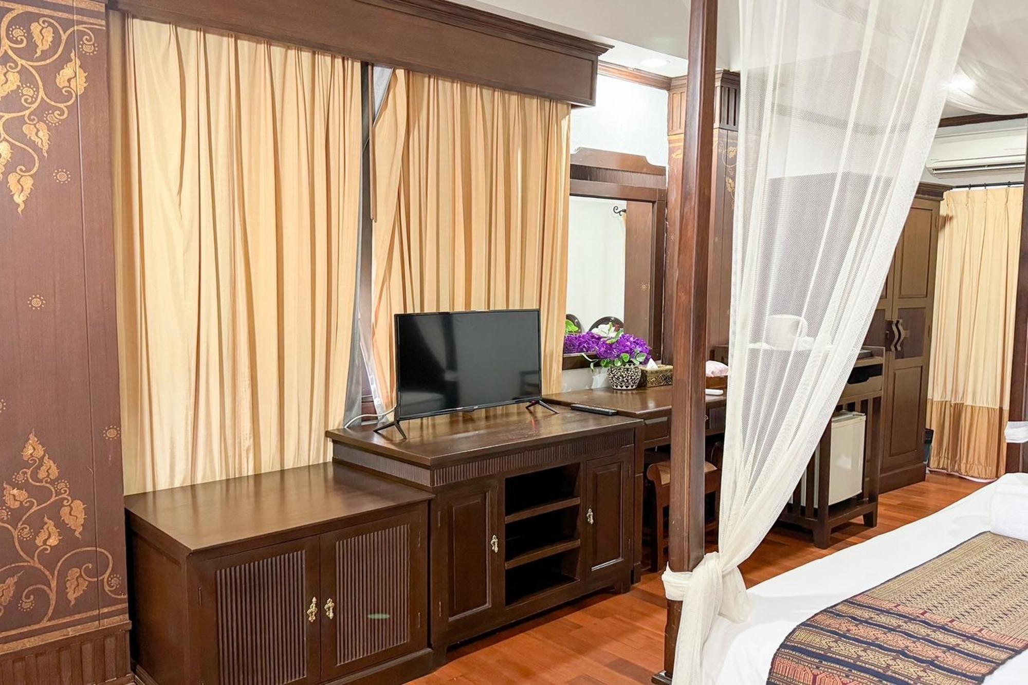 Royal Ping Garden And Resort Mae Taeng Ngoại thất bức ảnh