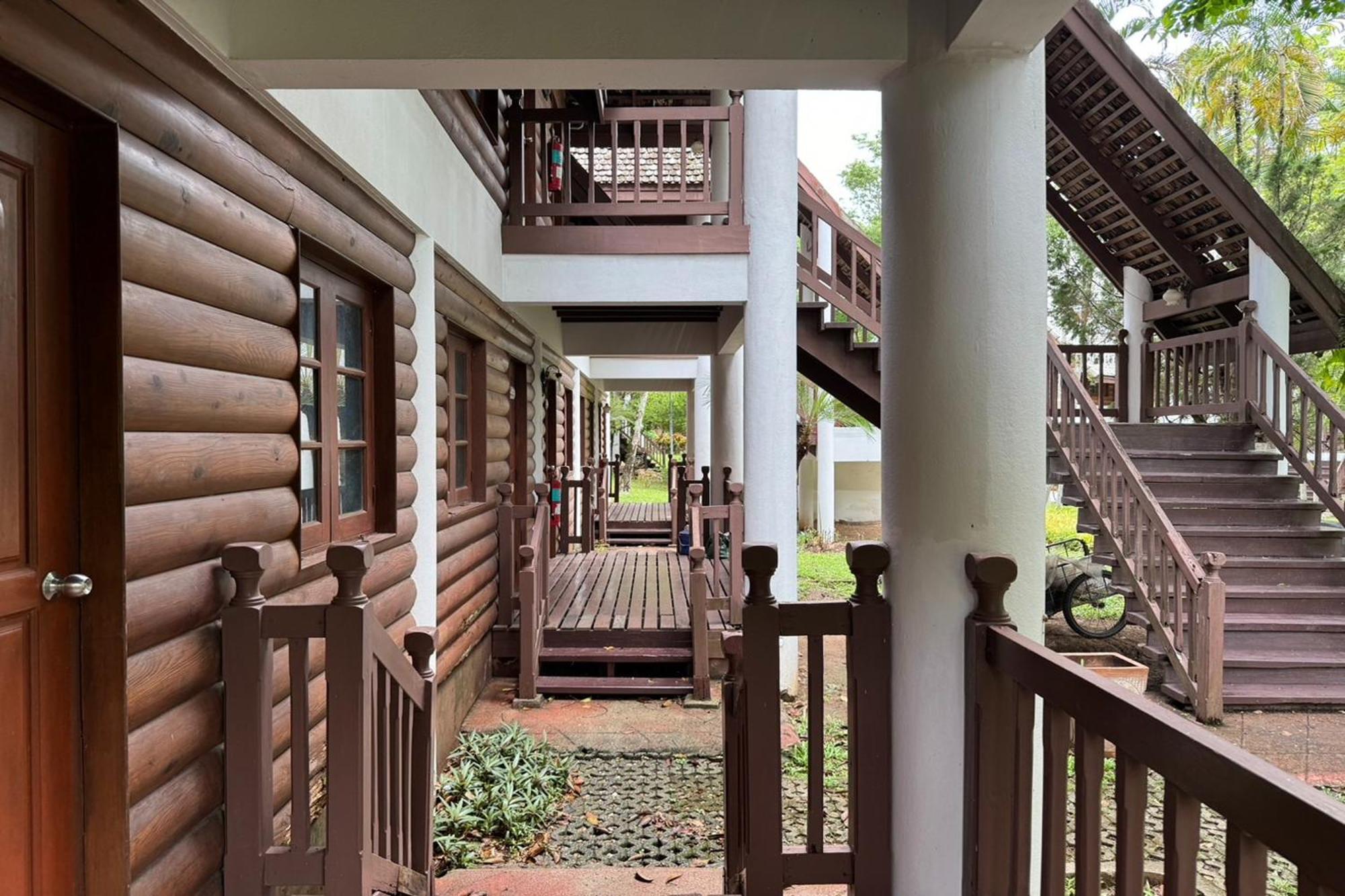 Royal Ping Garden And Resort Mae Taeng Ngoại thất bức ảnh