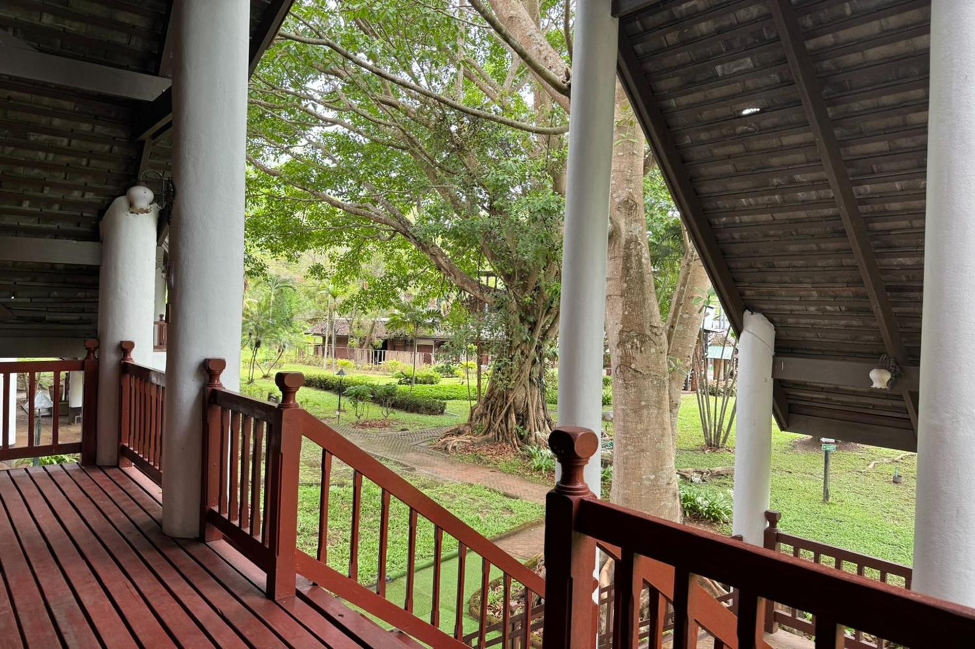 Royal Ping Garden And Resort Mae Taeng Ngoại thất bức ảnh
