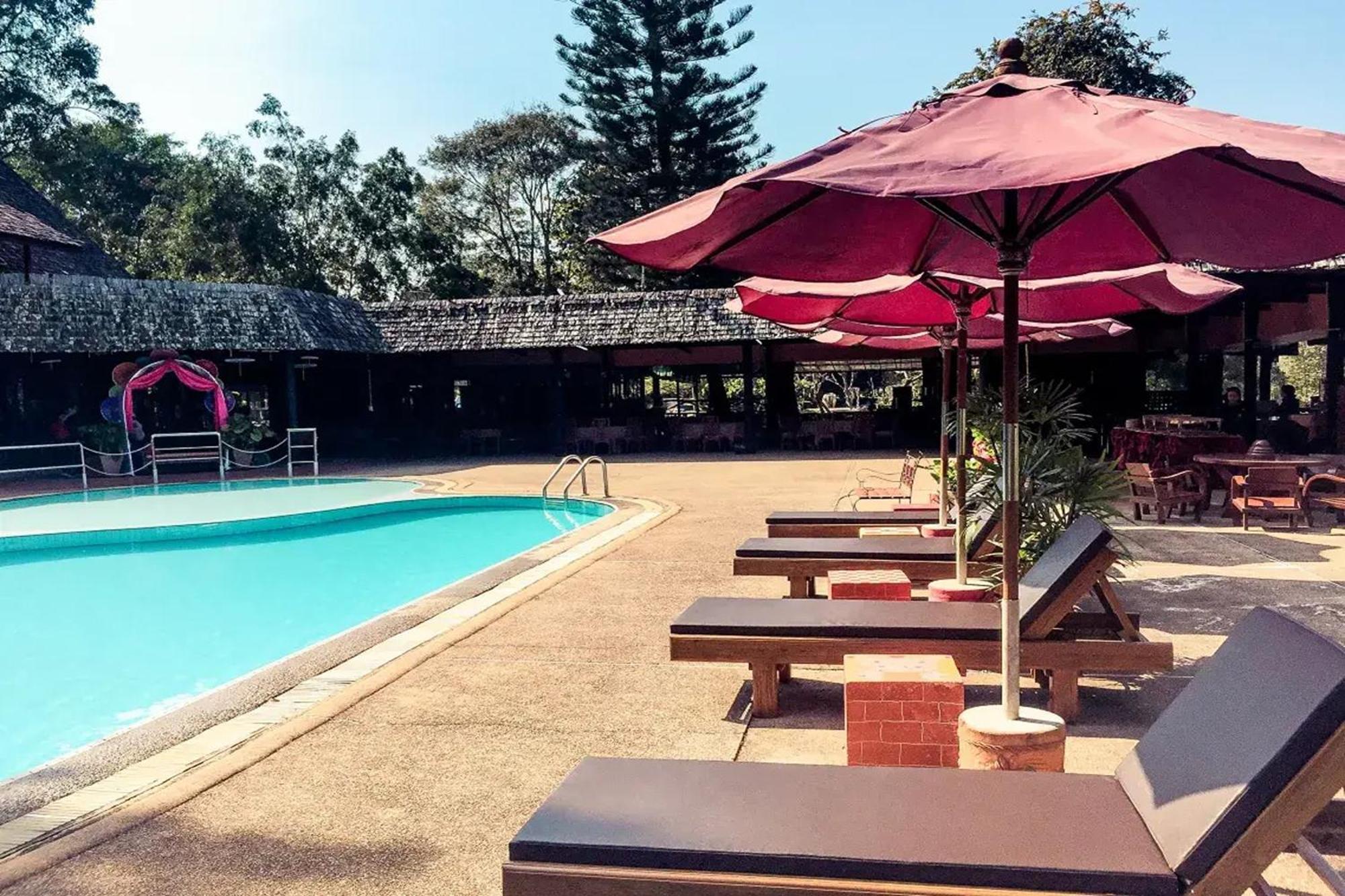 Royal Ping Garden And Resort Mae Taeng Ngoại thất bức ảnh