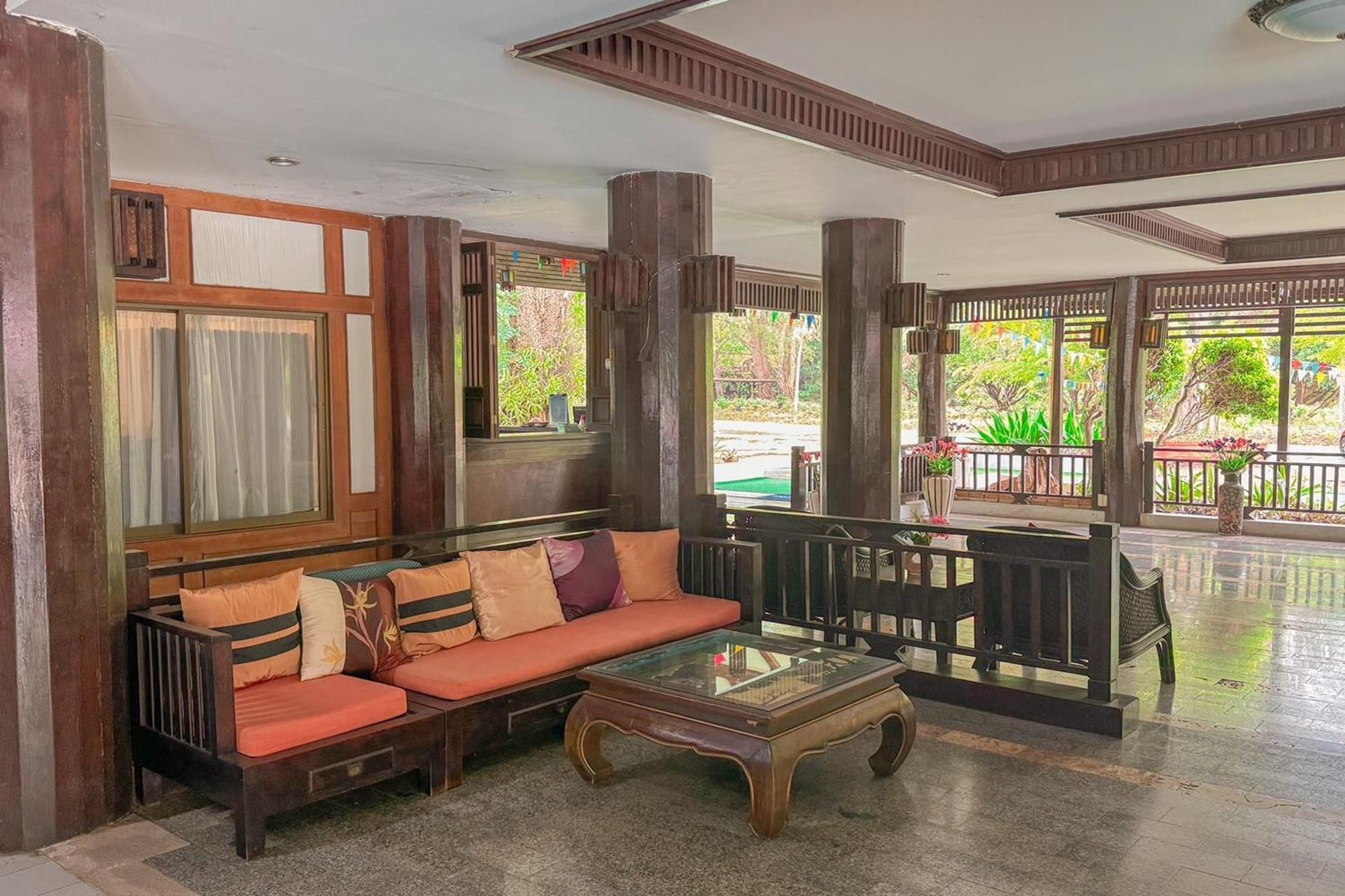 Royal Ping Garden And Resort Mae Taeng Ngoại thất bức ảnh