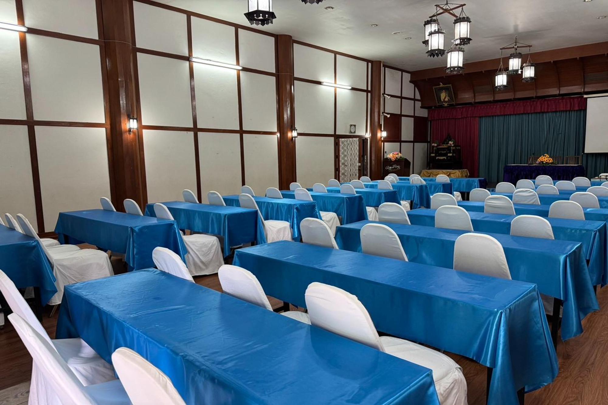 Royal Ping Garden And Resort Mae Taeng Ngoại thất bức ảnh