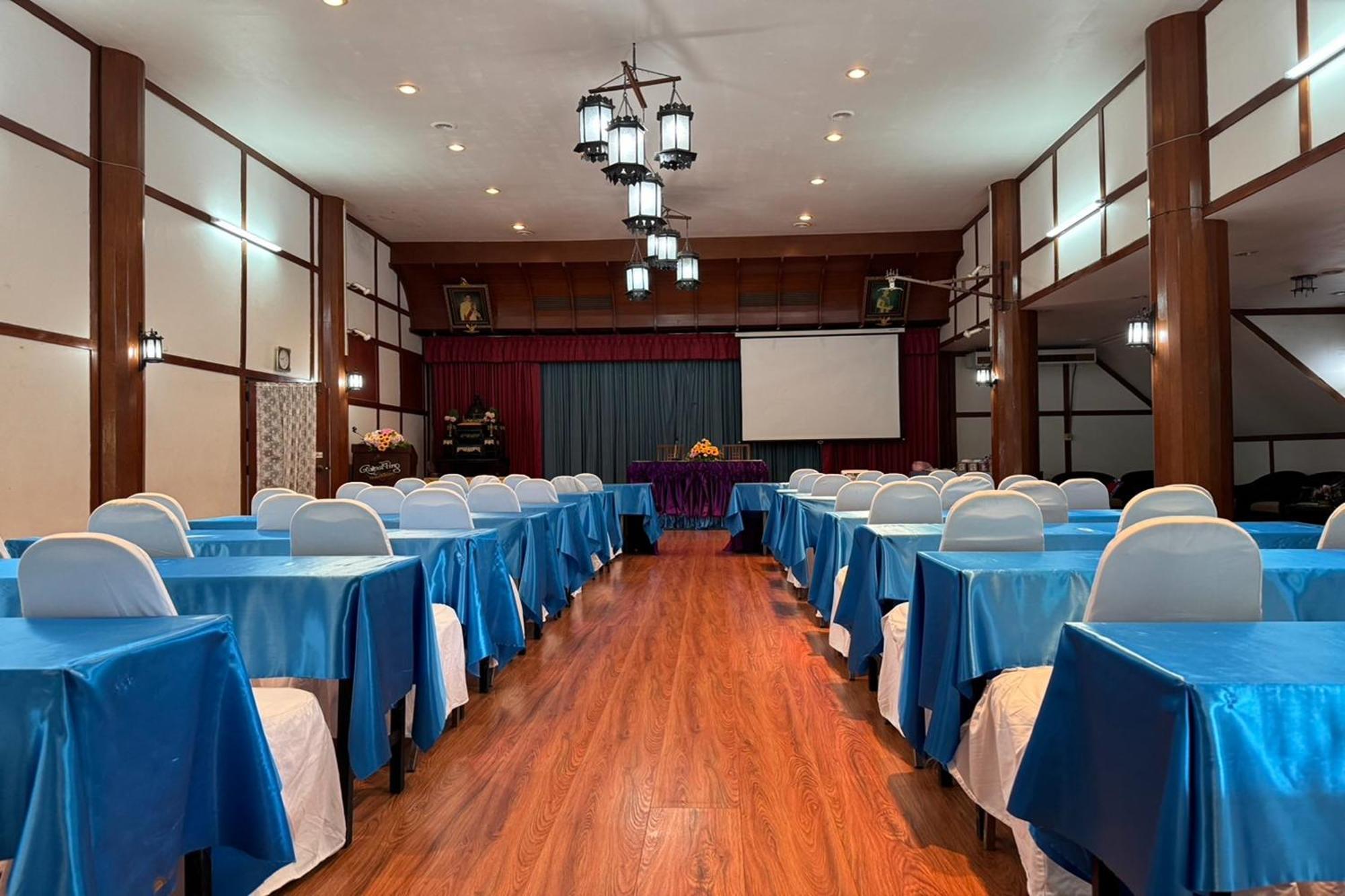 Royal Ping Garden And Resort Mae Taeng Ngoại thất bức ảnh