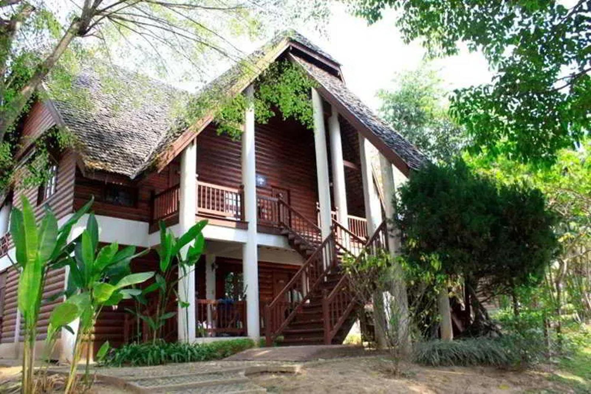 Royal Ping Garden And Resort Mae Taeng Ngoại thất bức ảnh