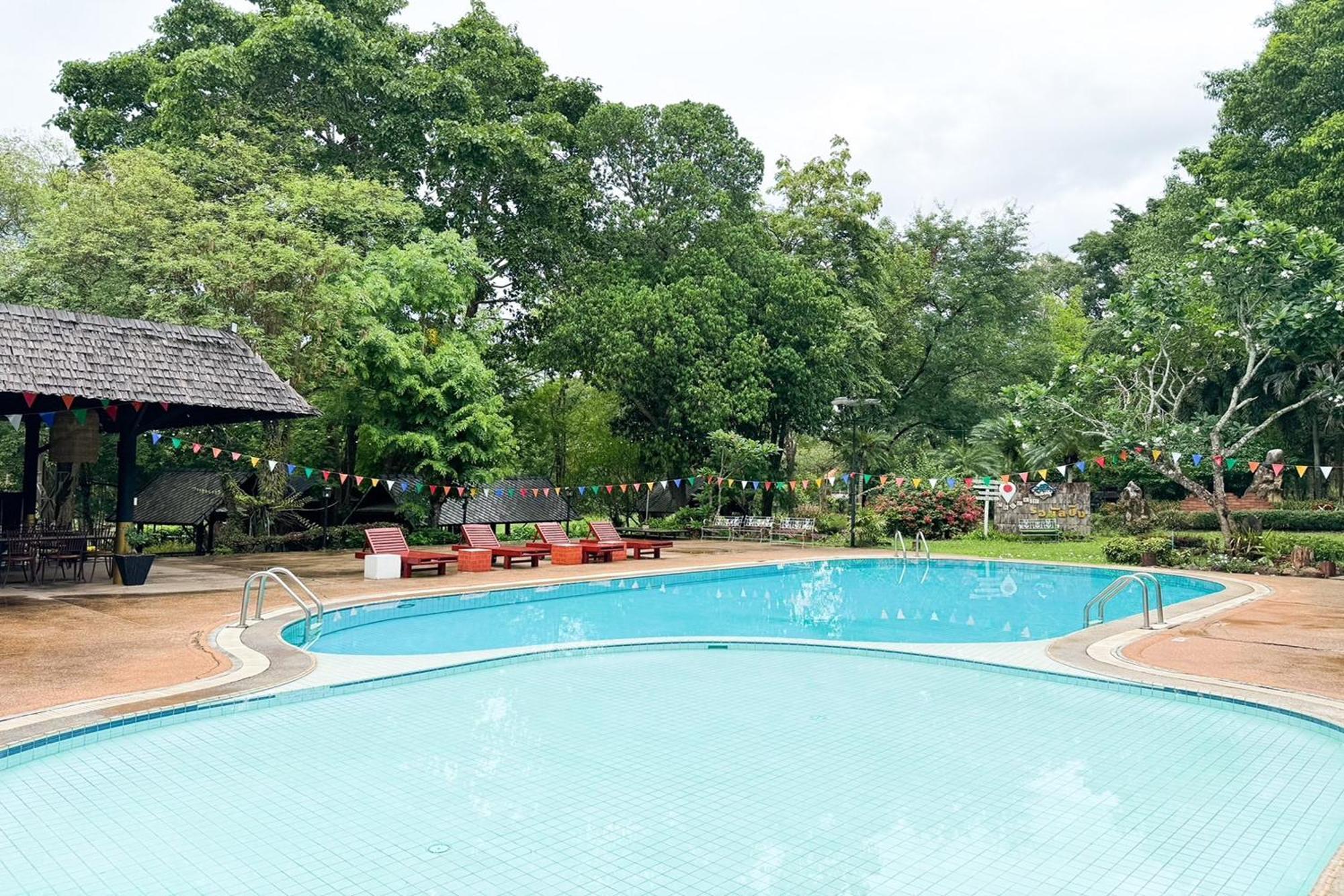 Royal Ping Garden And Resort Mae Taeng Ngoại thất bức ảnh