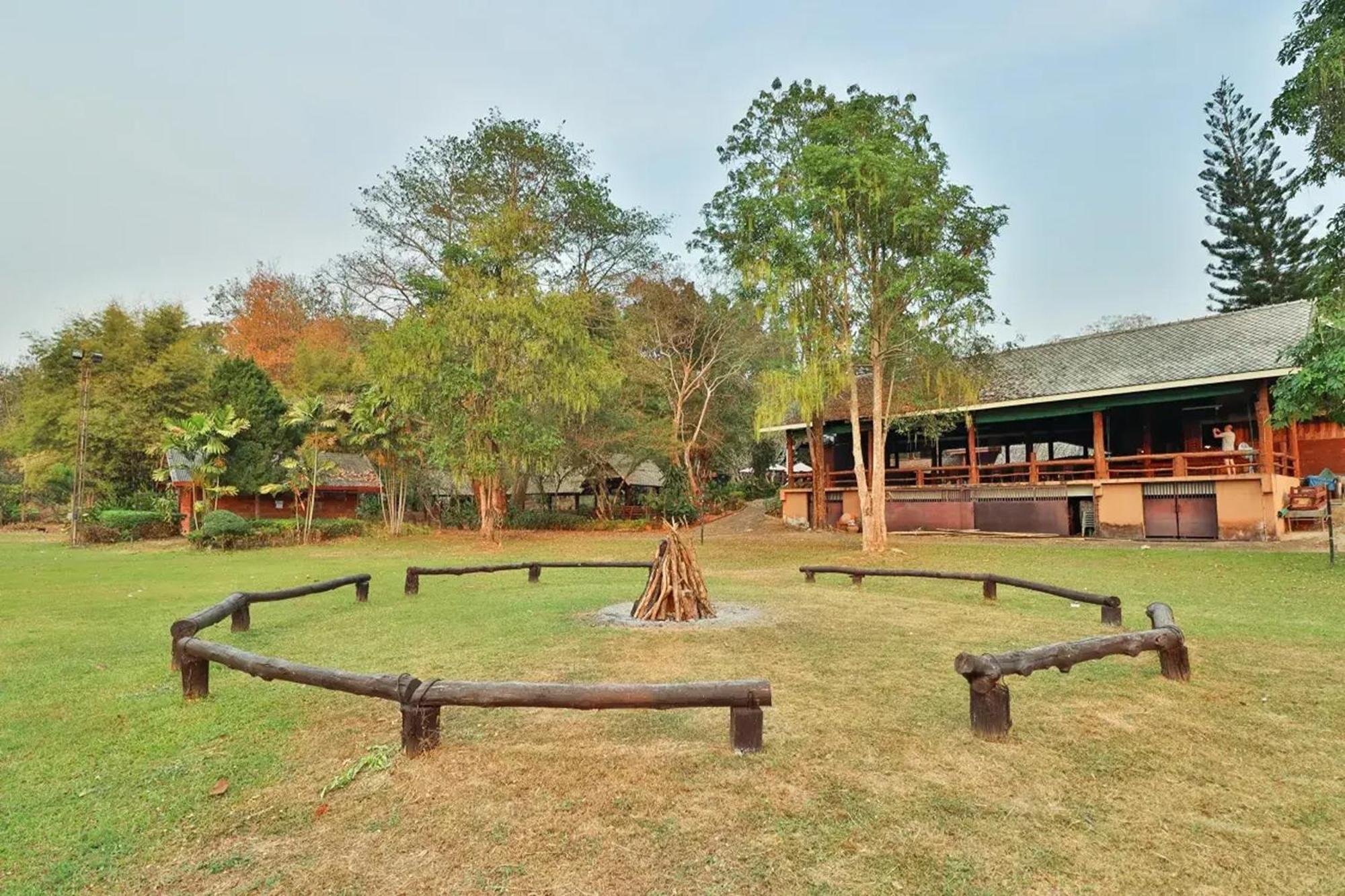 Royal Ping Garden And Resort Mae Taeng Ngoại thất bức ảnh