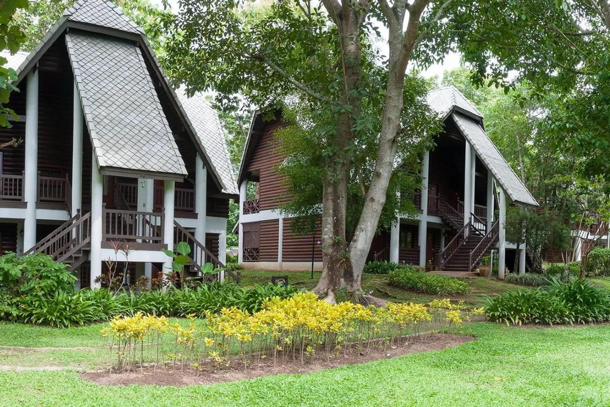 Royal Ping Garden And Resort Mae Taeng Ngoại thất bức ảnh