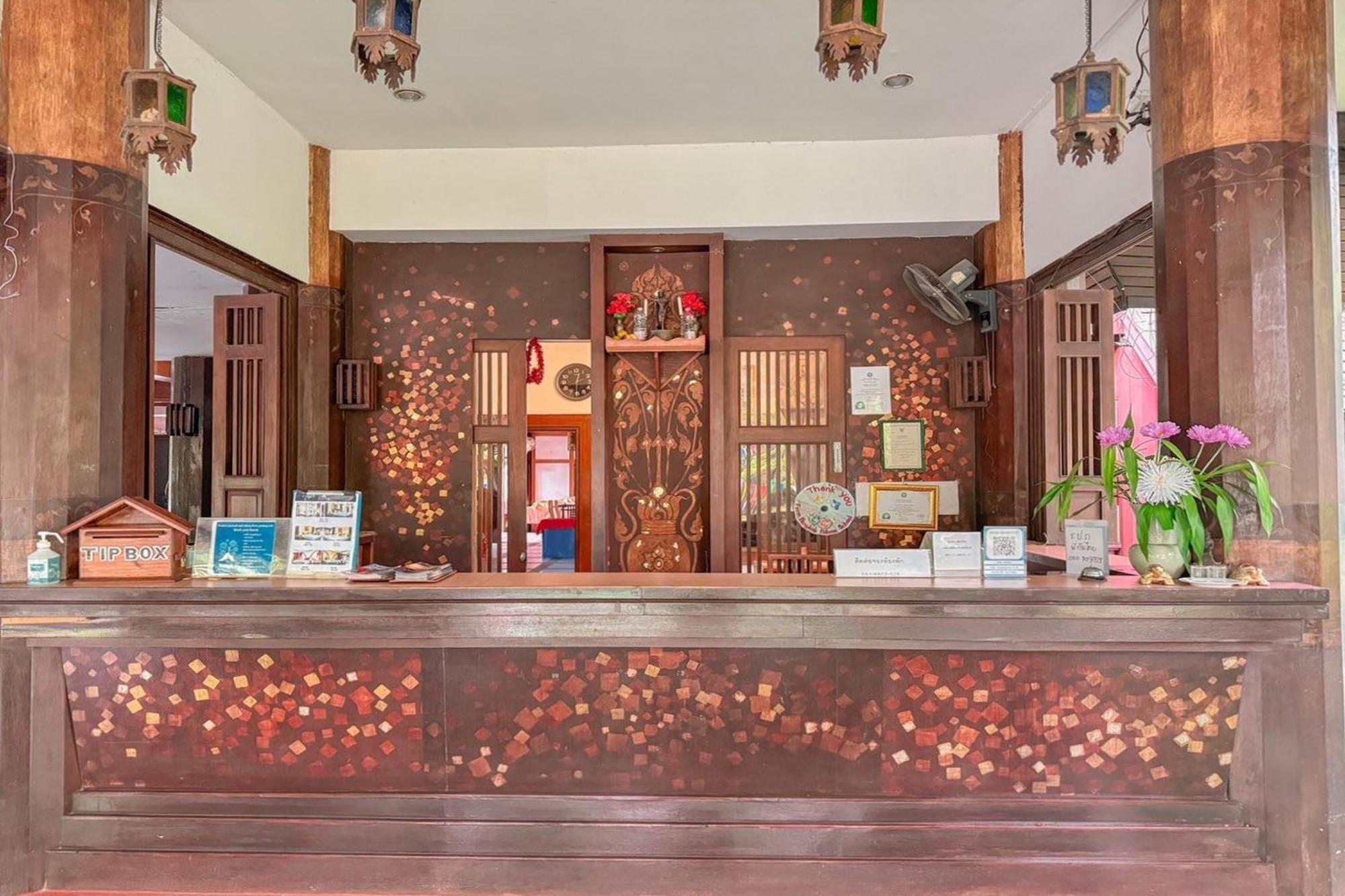 Royal Ping Garden And Resort Mae Taeng Ngoại thất bức ảnh