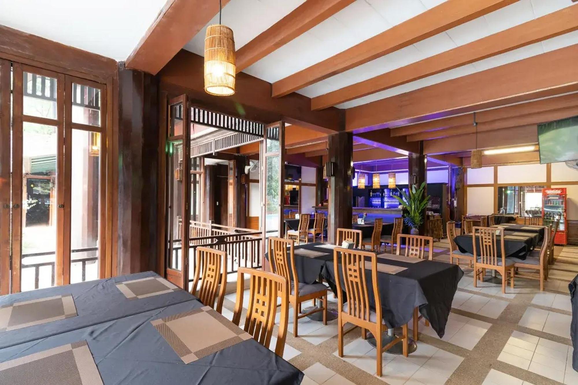Royal Ping Garden And Resort Mae Taeng Ngoại thất bức ảnh