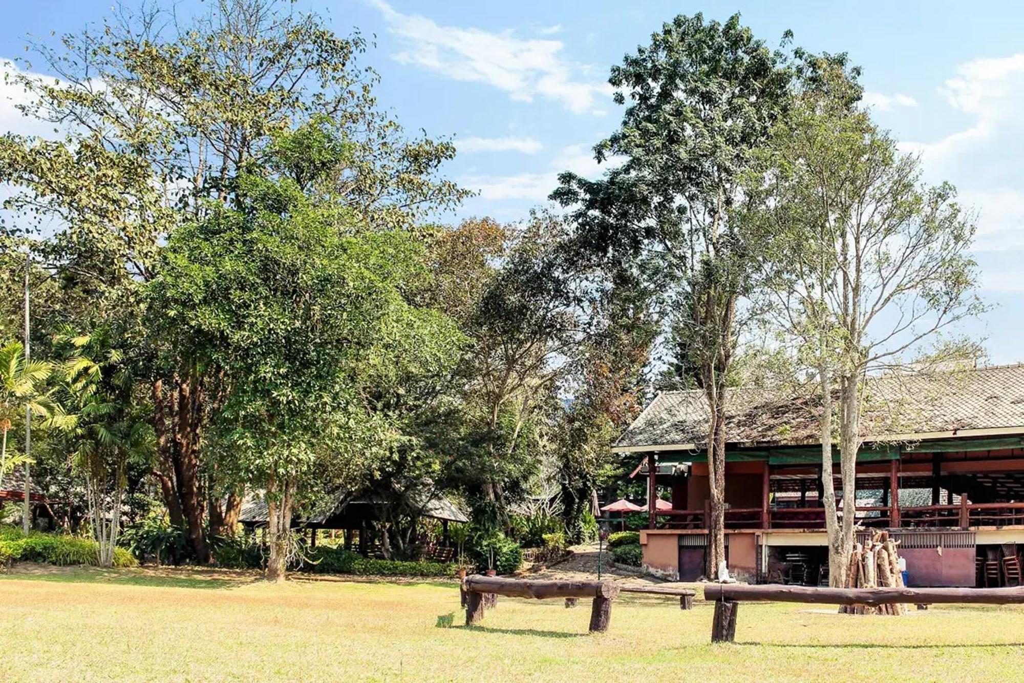 Royal Ping Garden And Resort Mae Taeng Ngoại thất bức ảnh